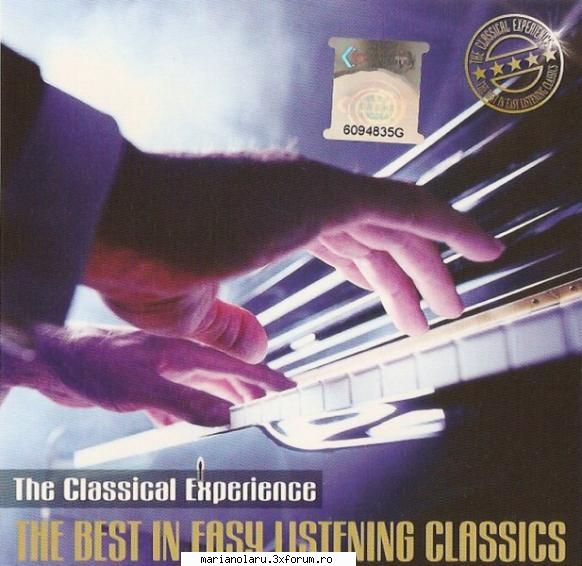 01. boccherini - saint saens - el cisne (del carnaval de los - danza de los cisnes (del lago de los