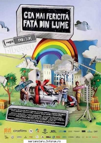 cea mai fericita fata din lume (2009)