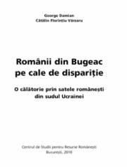 vineri, 8 aprilie 2011, la orele 14:00, volumul romnii din bugeac pe cale de va fi lansat la