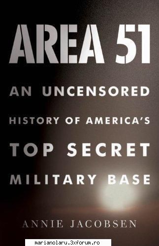 group: name: date: pdf | 544
genre: 51: an uncensored history of top secret military base

2011 |