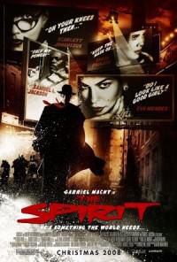 the spirit (2008) strazile acestea murdare din central city apare om. ucis nascut inca odata,