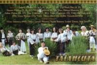 ansamblul talancuta ici vale izvoare 1.surorile osoianu -cantecul ciobanului pastoresc popescu