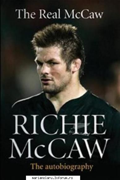he real mccaw: the of richie | isbn-10: 1781310459 | epub, mobi | 416 pages | 9 + 9 mccaw is the new