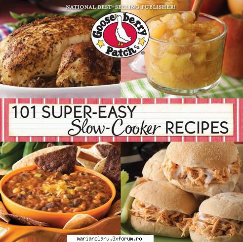 101 Super Easy Slow-Cooker Recipes Cookbook - Ebook : 101 Super Easy Slow-Cooker - INTERNATIONAL E-BOOK