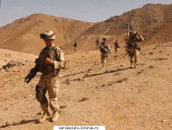 Afghanistan - Afghanistan: Geologii americani au descoperit - STIATI CA?