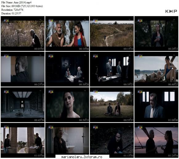 Ana (2014) - Regia: Alexa Visarion Gen: Dramă Premiera in - FILME ROMANESTI