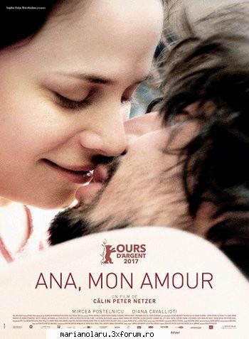 Ana, mon amour (2017) - Regia: Călin Peter Netzer Cu: Diana - FILME ROMANESTI