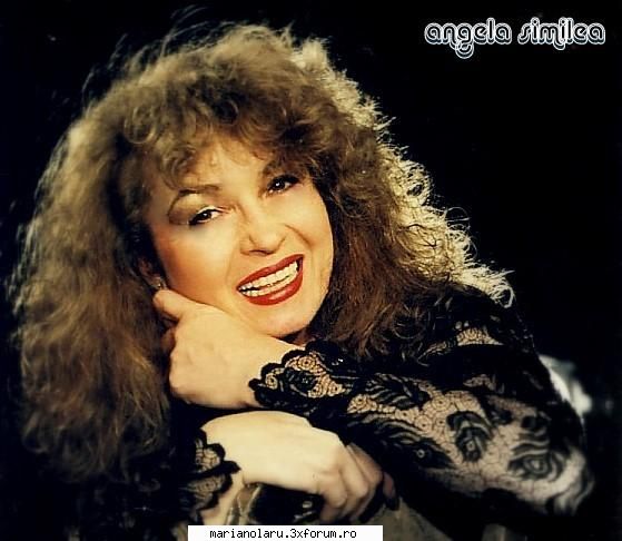 Angela Similea Collections - * contine 84 de hit-uri ale artistei, in 5 parti! - ROMANIAN MP3 ALBUMS