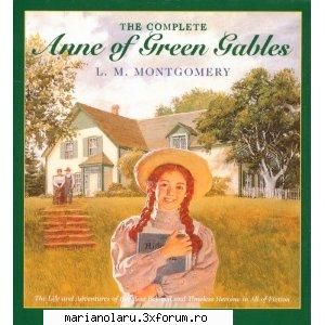 Anne of Green Gables - With this Mrs. Rachel stepped out of the lane - INTERNATIONAL E-BOOK