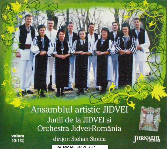 Ansambul Artistic Jidvei - Muzica de colectie - 01. Colaj de cantece ardelenesti 02. Saracu - MUZICA POPULARA