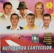 Autobanda cantecelor vol. 2 2010 CD Original - 1. 01 Introducere-Varu Sandel (0 - MUZICA POPULARA