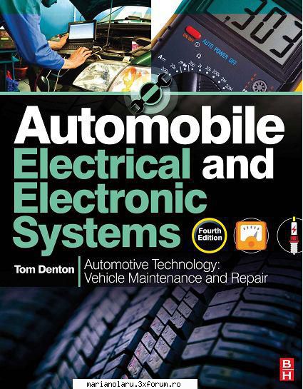 automobile electrical and electronic systems automobile electrical and electronic systems tom