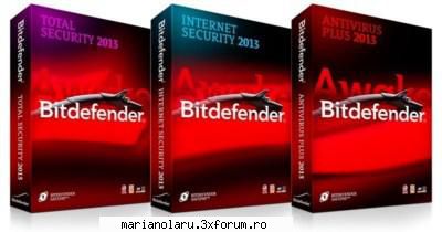 Bitdefender- Total Security (2013) Mega Bundle Pack - Bitdefender Total Security 2013 Mega - NEW SOFTWAREZ