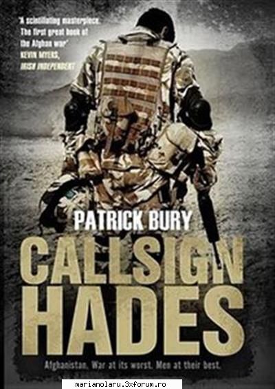 Callsign Hades - In summer 2006 Helmand Province erupted into - INTERNATIONAL E-BOOK