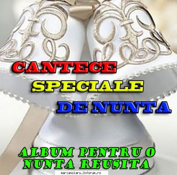 Cantece Speciale De Nunta (Album Muzica De Nunta) - 01.Amicii din Galati - Gateste-te - MUZICA POPULARA