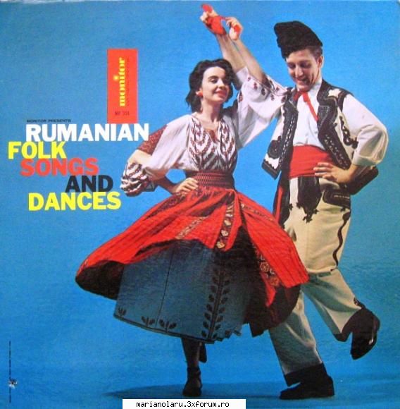 Cantece si dansuri populare romanesti - Ca la Breaza Cinta pasarile in lunca Cintec de la - MUZICA POPULARA
