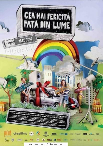 Cea mai fericita fata din lume (2009) - mariol44 - FILME ROMANESTI