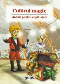 Cufarul magic - Jocuri pentru copii isteti - Cufarul magic - Jocuri pentru copii isteti - PAGINA COPIILOR
