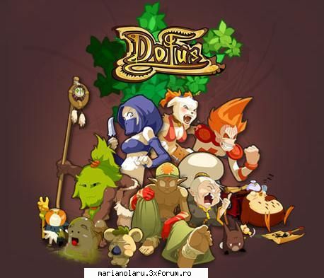 Dofus 2.3.0 - In the province of Amakna, dragon eggs called - PAGINA COPIILOR