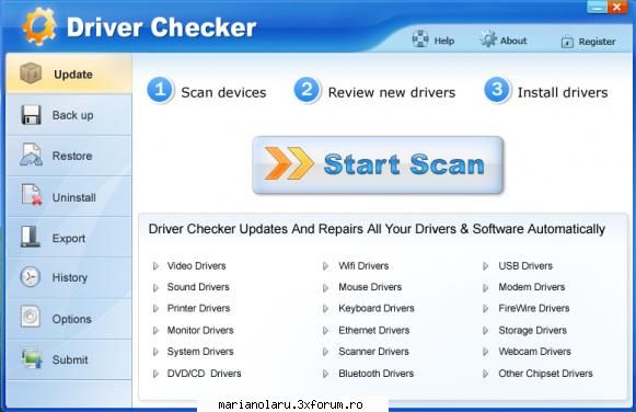 Driver Checker v2.7.4 Datecode - Why do we have to update drivers? Update - NEW SOFTWAREZ