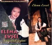 Elena Evsei Ruiu - Badita, batute-ar sfantu - 01 - a) Ti-o parea puiule bine 01 - b) Bate - MUZICA POPULARA