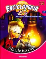 Enciclopedia Disney.Marile invenţii - �n fiecare zi, invenţiile care apar �n lume - PAGINA COPIILOR