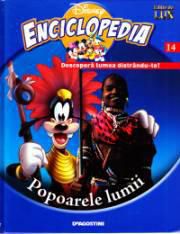 Enciclopedia Disney. Popoarele lumii - ndiferente de culoarea pielii, cu toţii - PAGINA COPIILOR