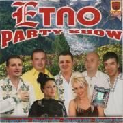 Etno party show 2010 CD Original - 1. 01 Calin Crisan-Mult se necajeste tata (4 - MUZICA POPULARA