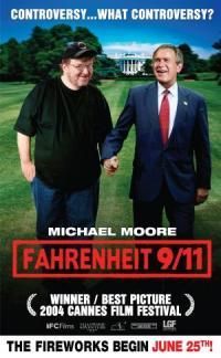 Fahrenheit ) DVDRip - Acest film este viziunea lui Michael Moore despre - DOCUMENTARE
