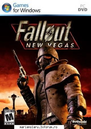 Fallout New Vegas (2010) - Experience all the sights and sounds of fabulous - GAMES