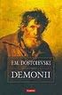 Feodor Mihailovici Dostoievski - Demonii - jojo - CARTI IN LIMBA ROMANA