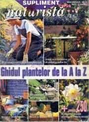 GHIDUL PLANTELOR DE LA A LA Z - GHID PRACTIC ,SFATURI,SUPLIMENT DE MEDICINA - CARTI IN LIMBA ROMANA