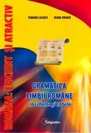 Gramatica limbii romane in scheme si tabele - "Gramatica limbii romane in scheme si - CARTI IN LIMBA ROMANA