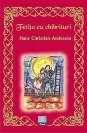Hans Christian Andersen - Fetita cu chibrituri [carte audio] - Fetita cu chibrituri, de - PAGINA COPIILOR