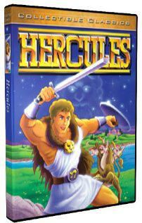 Hercules - dublat romana - Productie: Goodtimes Entertainment Mărime - PAGINA COPIILOR