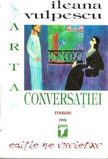 Ileana Vulpescu � Arta conversatiei - 2013 mp3 - Ileana Vulpescu � Arta conversatiei - CARTI IN LIMBA ROMANA