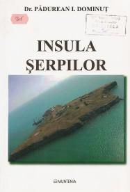 Insula Șerpilor (I.D.Pădurean, ed.Muntenia 2004) - Format: pdf (clasic - CARTI IN LIMBA ROMANA
