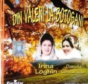 lista melodii :

1. spune, spune, mai vecina
2. din valeni la fetelor, luati aminte
4. doua mame si