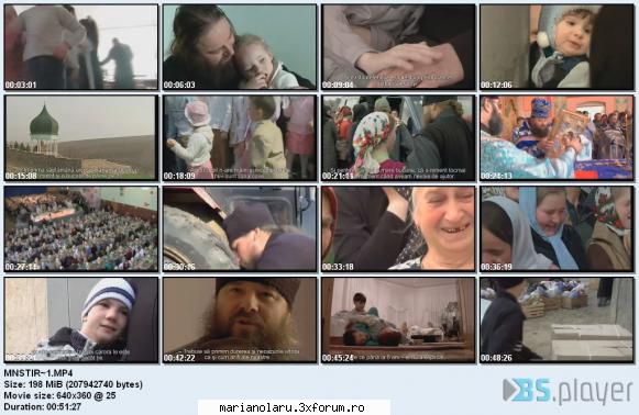 M�năstirea Bănceni - un exemplu de comunitate - subtitrare in limba romana direct pe - DOCUMENTARE