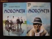 marin preda morometii vol.i carte audiomarin preda s-a nascut august 1922 comuna judetul teleorman,