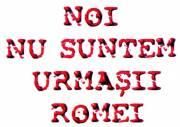 Noi nu suntem urmasii Romei Dr. Napoleon Savescu - Dr. Savescu sustine ca Nu sintem - CARTI IN LIMBA ROMANA