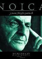Noica-3 Poeme Filozofice pentru Sanda - Constantin Noica 3 Poeme Filozofice pentru - CARTI IN LIMBA ROMANA