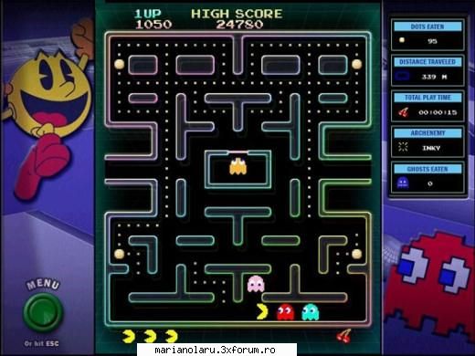 Pacman v1.0 Cracked - Fresh take on a world-famous arcade throwback - PAGINA COPIILOR