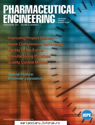 Pharmaceutical Engineering - Uploaded Rapidgator Lumfile - INTERNATIONAL E-BOOK