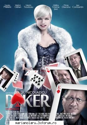 Poker (2010) - Info: Gen: Comedie Format: DVD 5 Mărime - FILME ROMANESTI