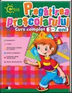 Pregatirea prescolarului - Curs complet 5-7 ani - �n paginile cărţii - PAGINA COPIILOR