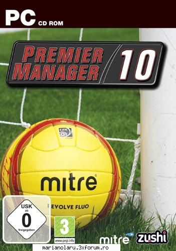 Premier Manager 10 - The Skid Rowdies are looking new blood to fill up - GAMES