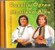 Rozalia Oprea si Marilena Albu - 01. Trandafir rosu gatat 02. Mai batita Ionas03 - MUZICA POPULARA