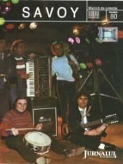 Savoy - 01.Domnisoara 02.Ultimul romantic 03.Frunza mea - ROMANIAN MP3 ALBUMS