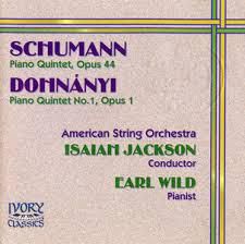 Schumann & Dohnanyi - American String Orchestra-Jackson - Earl Wild - mariol44 - MUZICA CLASICA & NEW AGE AND RELAX
